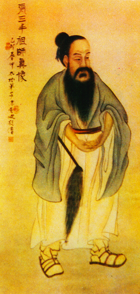 Zhang San Feng
